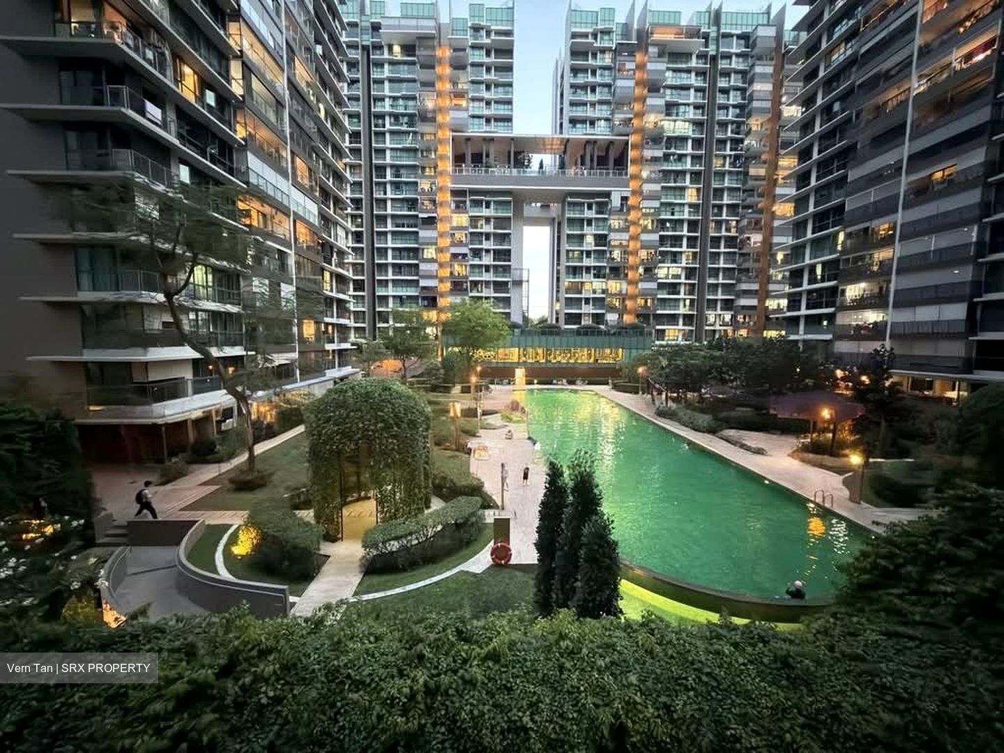 The Topiary (D28), Condominium #574123971